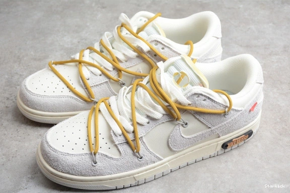 Nike 37 O-W Dunk Lot DJ0950-105 Low 0330